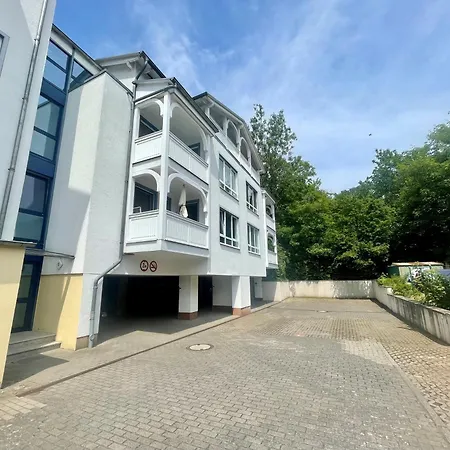 Haus Holstein Ferienappartment Sellin  Eksteriør billede
