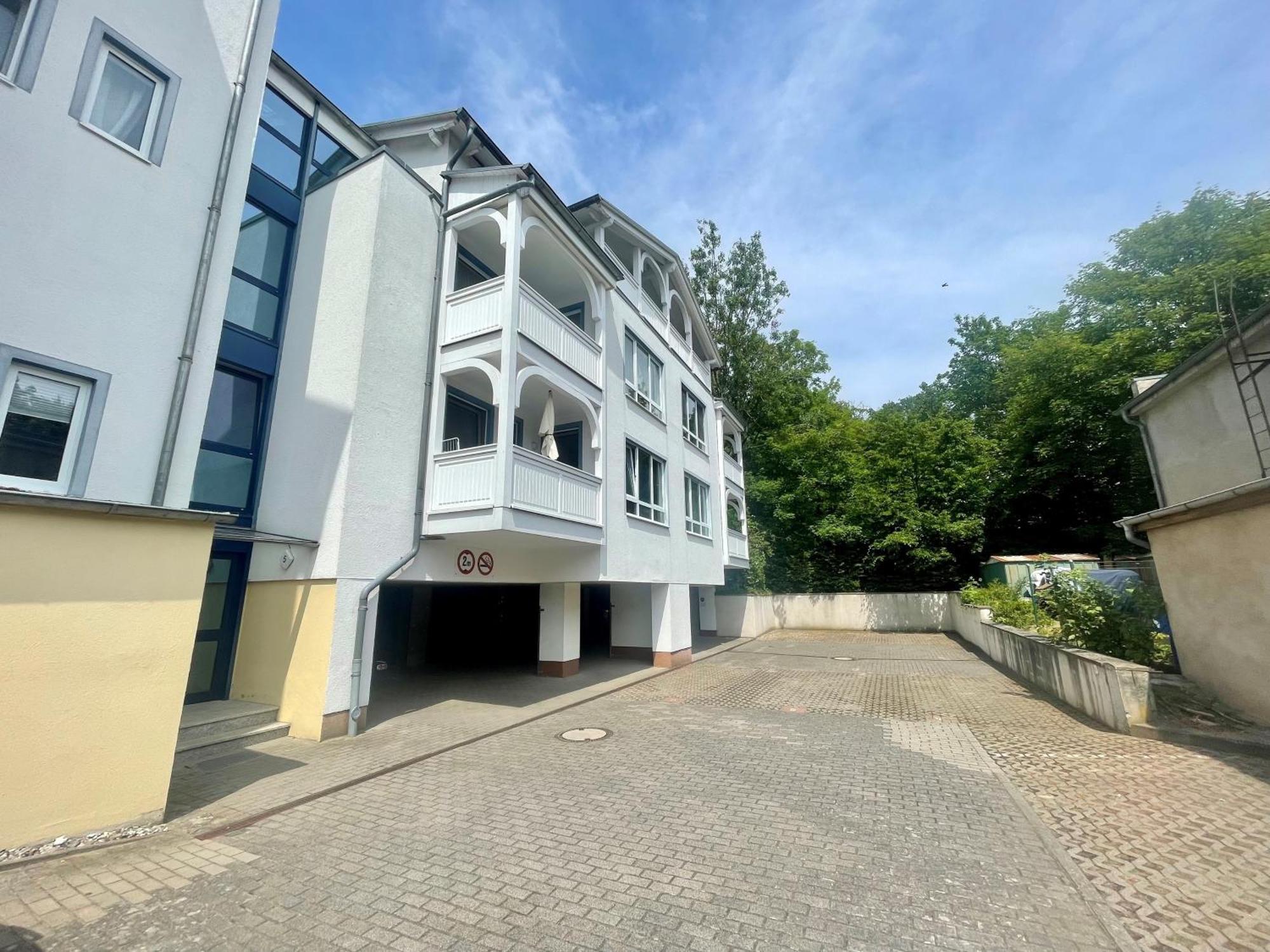 Apartment Haus Holstein Ferienappartment
