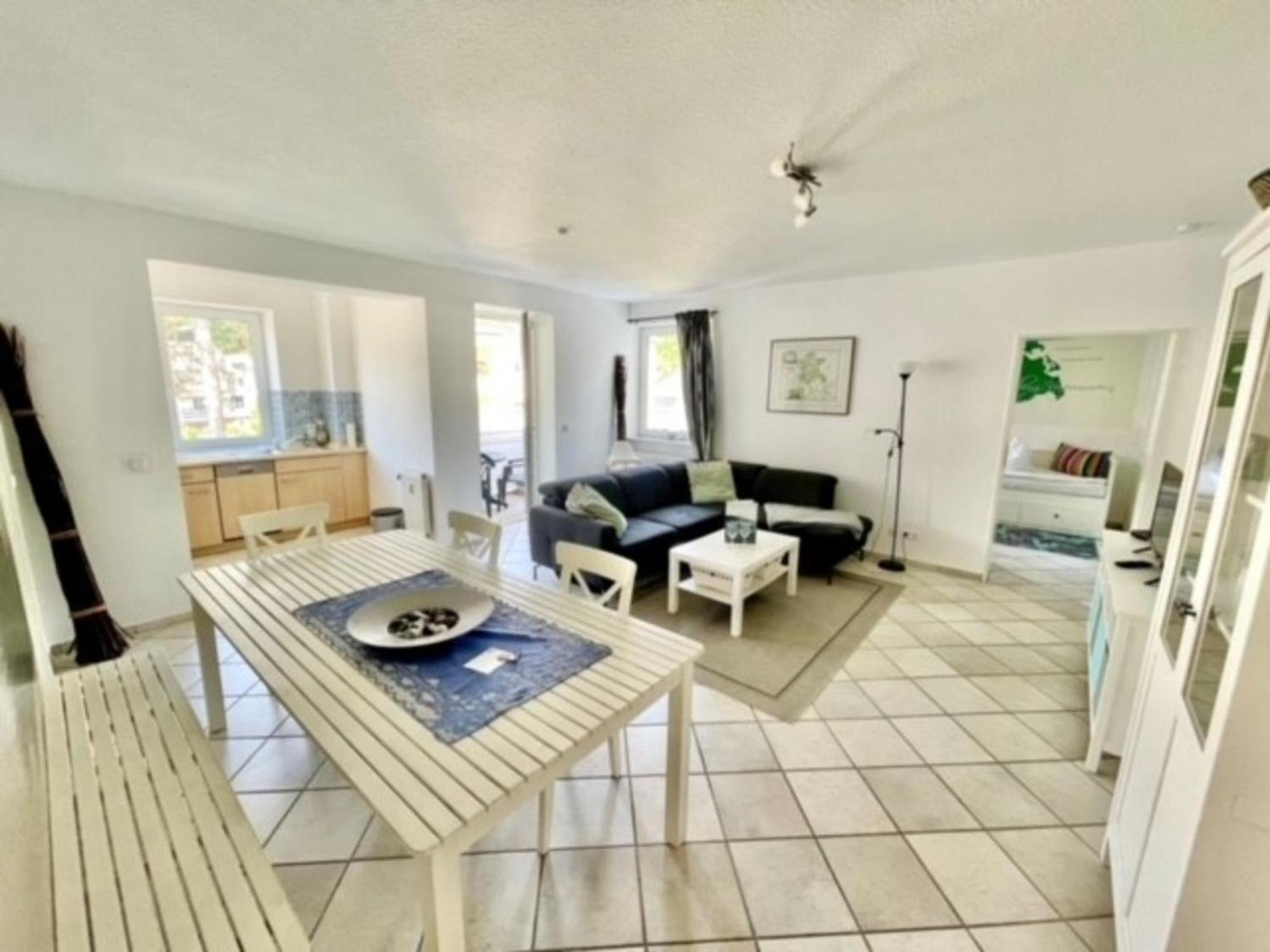 Haus Holstein Ferienappartment Sellin (Rugen)